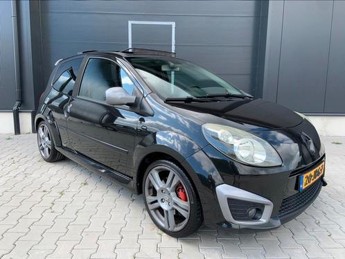 Renault Twingo RS Sport 1.6 Airco|Cruise|Panoramadak|PDC, Auto's, Renault, Bedrijf, Twingo, ABS, Airbags, Airconditioning, Boordcomputer