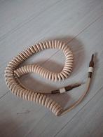PEARL Krulsnoer Gitaar - Vintage Jaren '60/'70, Muziek en Instrumenten, Ophalen of Verzenden, Gebruikt, Instrument