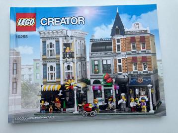 Lego Assembly Scare 10255 - ZGAN  beschikbaar voor biedingen