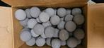 Vele droog steekschuim ballen, Ophalen, Nieuw