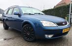 Ford Mondeo Wagon 1.8-16V Champion Climate/Lmv/Cruise/Nieuw!, Auto's, 715 kg, Te koop, Benzine, 1800 cc