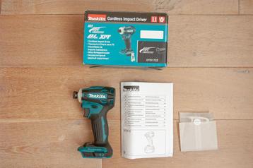 Makita DTD172 18v Li-ion LXT accu slagschroevendraaier body beschikbaar voor biedingen