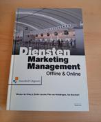 Dienstenmarketingmanagement. Offline & online. 6e druk, Ophalen, Zo goed als nieuw, Economie en Marketing