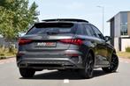 Audi A3 Sportback 40 TFSI e S-Line. Pano, ACC, Leder, Keyles, Gebruikt, 4 cilinders, 1535 kg, 71 km/l