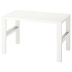 Witte Kindertafel - Gebruikt, Kinderen en Baby's, Kinderkamer | Tafels en Stoelen, Ophalen, Gebruikt, Tafel(s)