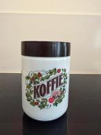 Douwe Egberts pot, Ophalen, Gebruikt