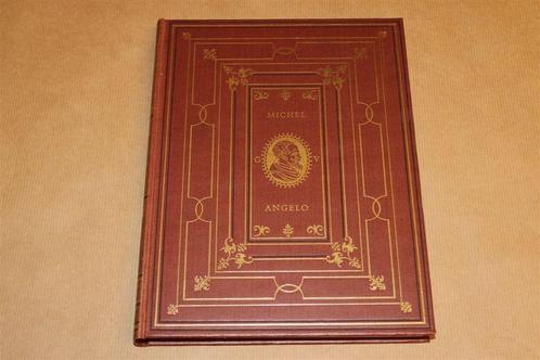 Vasari's Leven van Michelangelo —Prachtuitgave Folio Societ, Boeken, Kunst en Cultuur | Beeldend, Gelezen, Ophalen of Verzenden
