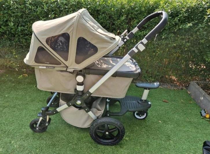 Bugaboo Cameleon 3 kinderwagen, Kinderen en Baby's, Tweelingen en Meerlingen, Gebruikt, Kinderwagen of Buggy, Ophalen of Verzenden
