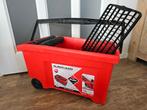 Rubiclean easypro 24L inwasemmer met rollen, Ophalen of Verzenden, Nieuw, Vloertegels