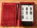 Sony Ereader met stylus en mapje, Computers en Software, E-readers, Ophalen of Verzenden, Zo goed als nieuw