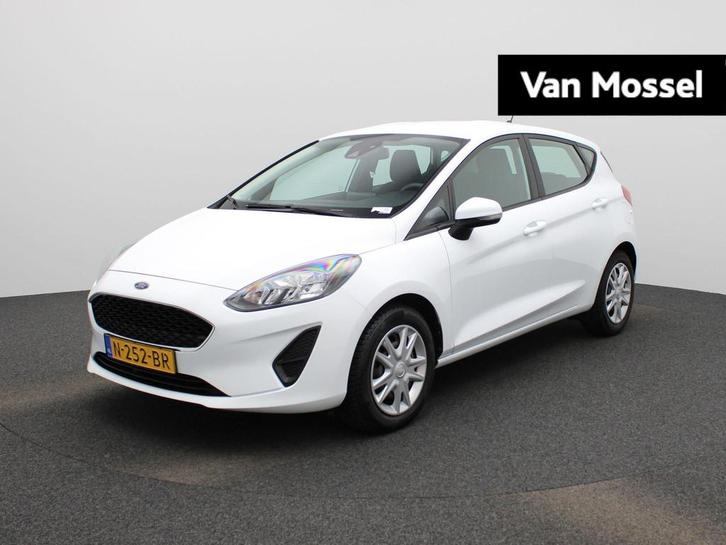 Ford Fiesta 1.0 EcoBoost Connected | Cruise Control | Naviga, Auto's, Ford, Bedrijf, Te koop, Fiësta, ABS, Airbags, Airconditioning