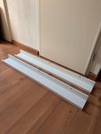 Mosslanda witte schilderijplanken, Huis en Inrichting, Ophalen, Zo goed als nieuw