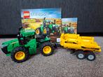 Lego 42136 technic john deere trekker, Ophalen of Verzenden, Zo goed als nieuw