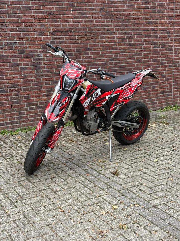 Ktm 450 exc a2 zeer netjes, Motoren, Onderdelen | Merk-onafhankelijk, Nieuw, Ophalen of Verzenden