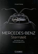 Mercedes-Benz. Sternzeit, Verzenden, Nieuw, Mercedes, Cristof Vieweg