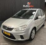 Ford Focus C-Max 1.8-16V Futura Airco - elekt. ramen, Voorwielaandrijving, Parkeersensor, Gebruikt, Zwart