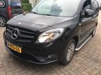 W415 Citan Sidebars met rvs traanplaat