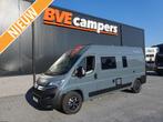 Clever Spirit 600 Lengtebedden L205 + L195, Caravans en Kamperen, Campers, Overige merken, Bedrijf, Diesel, Tot en met 2