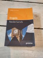 Prisma pocketwoordenboek Engels-Nederlands, Boeken, Woordenboeken, M. Pieterse-Van Baars, Ophalen of Verzenden, Zo goed als nieuw
