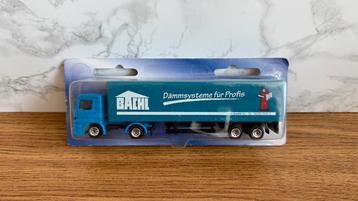 Siku 1619 Mercedes Benz MB Actros Bachl Reclamemodel 1:18  beschikbaar voor biedingen