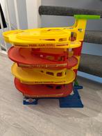 Vintage Parkeergarage Speelgoed, Ophalen, Gebruikt, Jongen of Meisje