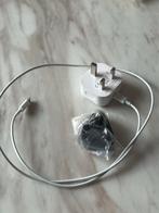 Apple 20W USB-C Power Adapter + Kabel - Nieuwstaat, Ophalen of Verzenden, Zo goed als nieuw, Apple iPhone