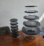 Tupperware clear setjes, Ophalen of Verzenden, Nieuw, Overige typen