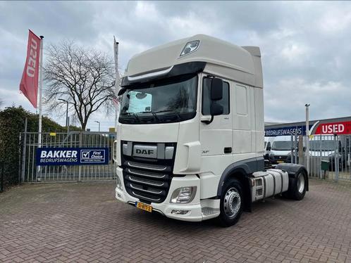 DAF XF 480 * INTARDER * TRUCK PHONE * 520.000KM ! (bj 2019), Auto's, Vrachtwagens, Bedrijf, Te koop, DAF, Diesel, Euro 6, Automaat