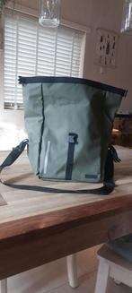 Norländer stuurfietstas Tarpaulin groen, Fietsen en Brommers, Fietsaccessoires | Fietstassen, Ophalen of Verzenden, Nieuw, Norländer