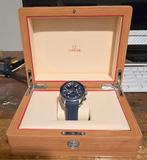 Omega seamaster planet ocean 600m, Ophalen of Verzenden, Zo goed als nieuw, Staal, Omega