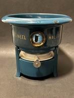 1-Pits Petrolblauw Haller Petroleumstel, Ophalen of Verzenden