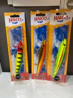 Halco Laser Pro 160 DD Pluggen - Nieuw! 3 kleuren, Overige typen, Nieuw, Ophalen of Verzenden, Halco