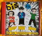 CD Bis - The New Transistor Heroes, Ophalen of Verzenden, 1980 tot 2000, Zo goed als nieuw