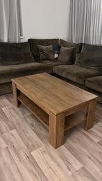 Coffe Table / Bijzettafel, Wooden, Simple, Esthetic, Zo goed als nieuw, 75 cm of meer, Rechthoekig