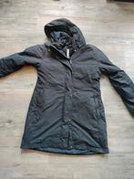 Fjällräven donkerblauwe una jas dames maat L, Ophalen of Verzenden, Zo goed als nieuw, Blauw