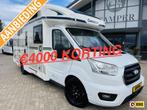 Chausson Titanium Ultimate 640 EINDEJAARSSHOW 4000 KORTING, Automaat, Airbags, Ringverwarming, Luifel