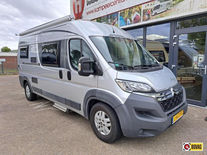 Pössl 2win PLUS, Caravans en Kamperen, Campers, Bedrijf, tot en met 2, Buscamper of Camperbus, Pössl, Diesel, Handgeschakeld, Halve Treinzit