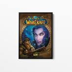 World of Warcraft: Classic Canvas, Huis en Inrichting, Woonaccessoires | Schilderijen, Tekeningen en Foto's, Nieuw, Schilderij