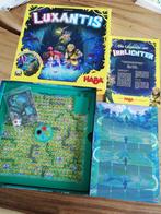 Luxantis, haba bordspel, Een of twee spelers, Ophalen of Verzenden, Zo goed als nieuw