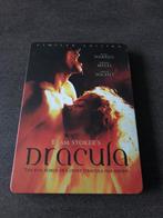 Dracula dvd steelbook, Cd's en Dvd's, Dvd's | Horror, Ophalen of Verzenden, Vanaf 12 jaar, Vampiers of Zombies, Zo goed als nieuw