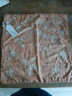 Riviera Maison Kussen - Nieuw!, Ophalen of Verzenden, Nieuw, Beige, Vierkant