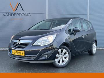 Opel Meriva 1.4 Turbo Edition | Airco | Trekhaak | Cruise beschikbaar voor biedingen