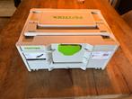 Festool Accu-oscillerende machine OSC 18 E-Basic VECTURO, Doe-het-zelf en Verbouw, Gereedschap | Zaagmachines, Ophalen, Gebruikt