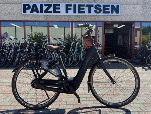 Gazelle Grenoble C8+ e-bike, frame 49, 500W accu, bosch, Fietsen en Brommers, Elektrische fietsen, Gebruikt, Gazelle, 47 tot 51 cm