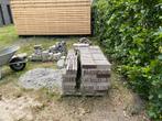 Bakstenen 240x75x40 (Vandersande Imperia LF40-S), Ophalen, Zo goed als nieuw