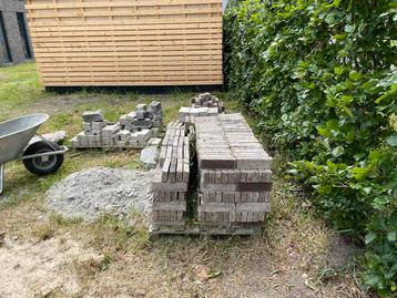 Bakstenen 240x75x40 (Vandersande Imperia LF40-S) beschikbaar voor biedingen