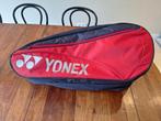 Yonex scarlet tennis tas (12R), Sport en Fitness, Tennis, Zo goed als nieuw, Tas, Ophalen, L2