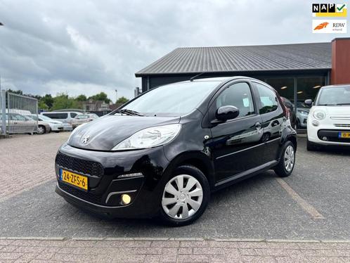 Peugeot 107 1.0 Active*Nieuwe Koppeling*Eerste Eigenaar*Grot, Auto's, Peugeot, Bedrijf, Te koop, ABS, Airbags, Airconditioning