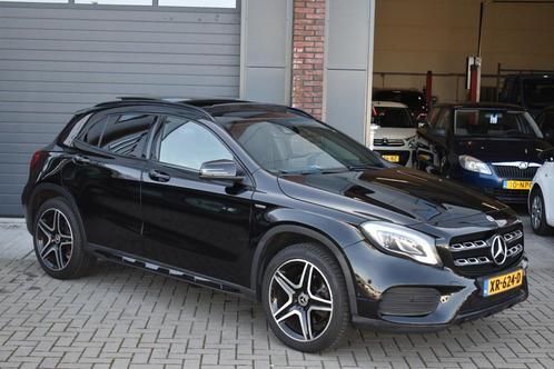 Mercedes-Benz GLA 220 d 4Matic Premium Plus AMG WHITE-ART PA, Auto's, Mercedes-Benz, Te koop, GLA, 4x4, ABS, Airbags, Airconditioning
