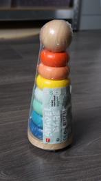Speeltoren, stapeltoren, van hout HEMA, Kinderen en Baby's, Ophalen, Nieuw, Overige typen